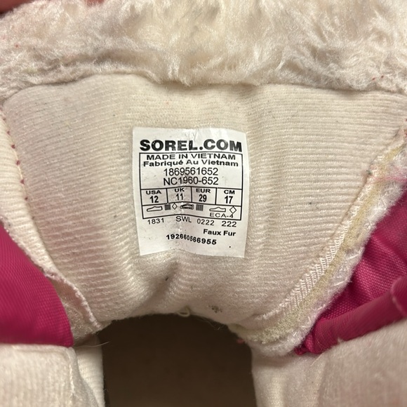 Sorel Snow Commander Boots - Picture 4 of 7